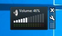 Volume Control- Гаджет звука для windows 7, Windows 10, windows 8.1