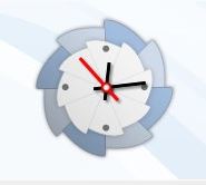 Circular Clock - гаджет часов для Windows 10, 8.1 и Windows 7