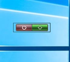 Shutdown Restart - Гаджет выключения компьютера для Windows 10, windows 8.1 и windows 7